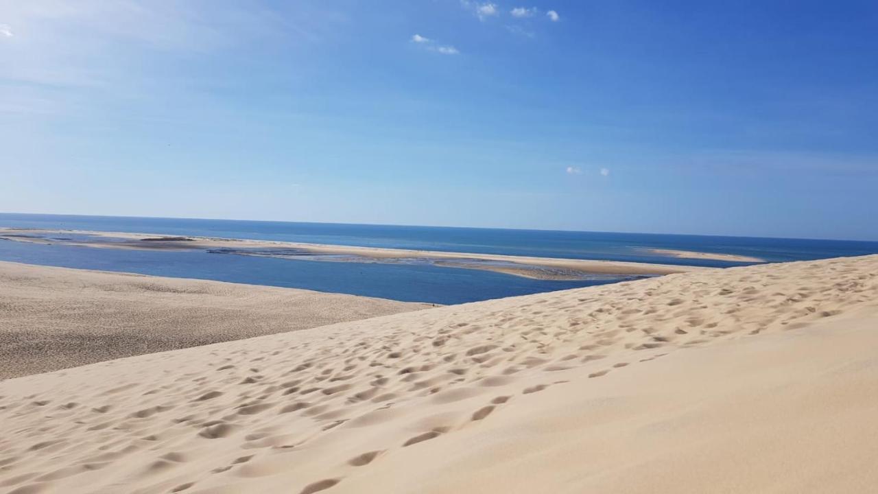 Au Bois Flotte D'Eau D'Ange Villa Audenge Kültér fotó